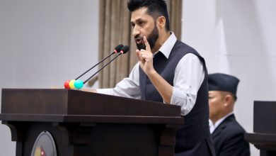 Photo of जिम्मेवारी पूरा गरेर मतादेशको ऋण तिर्नेछौँः सभापति लामिछाने