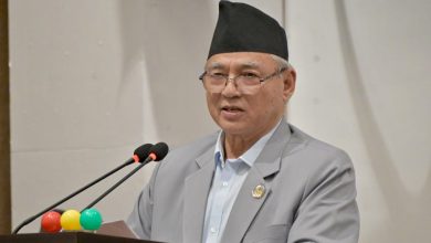 Photo of जेनजी आन्दोलनमा भएको हिंसात्मक गतिविधिको निष्पक्ष छानबिन गर्न एमालेको माग