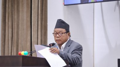 Photo of पक्ष-विपक्ष होइन निश्पक्ष बन्छु: सांसद महावीर पुन