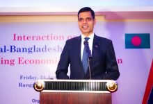 Photo of नेपाल–बङ्गलादेश आर्थिक सहकार्य प्रवर्द्धनमा जोड