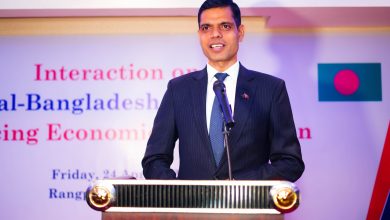 Photo of नेपाल–बङ्गलादेश आर्थिक सहकार्य प्रवर्द्धनमा जोड