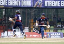 Photo of नेपाल ओमानसँग १०२ रनले पराजित