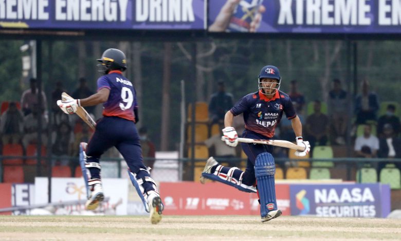 Photo of नेपाल ओमानसँग १०२ रनले पराजित