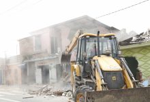 Photo of गैरीगाउँको सुकुम्वासी बस्ती हटाउन सुरु