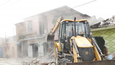 Photo of गैरीगाउँको सुकुम्वासी बस्ती हटाउन सुरु