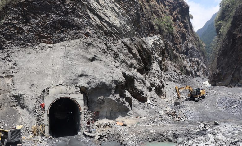 ६५ मेगावाट क्षमताको म्याग्दीखोला जलविद्युत् आयोजना निर्माण सुरु