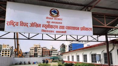 Photo of मनसुनजन्य विपद्को रोकथाम र प्रतिकार्यका लागि आवश्यक पूर्वतयारी शुरु