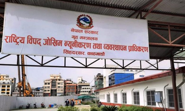 मनसुनजन्य विपद्को रोकथाम र प्रतिकार्यका लागि आवश्यक पूर्वतयारी शुरु