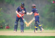 Photo of ओमानसँग नेपाल ‘ए’ टोली पराजित