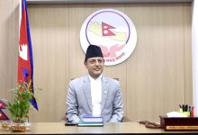 Photo of ‘सभामुख पदको गरिमालाई उच्च बनाउन सकारात्मक भई काम गर्नेछु’