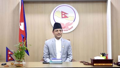 Photo of ‘सभामुख पदको गरिमालाई उच्च बनाउन सकारात्मक भई काम गर्नेछु’