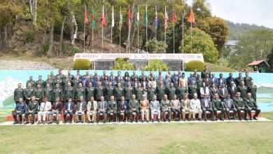 Photo of राष्ट्रिय सुरक्षाको विषयलाई पुनःपरिभाषित गर्नुपर्नेछ : प्रधानसेनापति