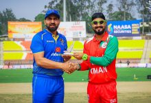 Photo of विश्वकप लिग-२ः ओमानविरुद्ध युएईको जित