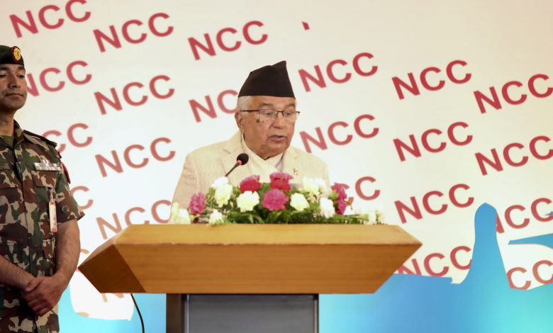 आर्थिक समृद्धिका लागि निजी क्षेत्रको भूमिका निर्णायक हुन्छः राष्ट्रपति
