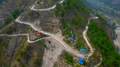 Photo of मार्ग खुलेको १६ सडक वर्षपछि स्तरोन्नति