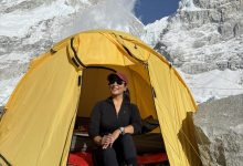 Photo of कीर्तिमानी आरोही श्रेष्ठको सगरमाथा मोह