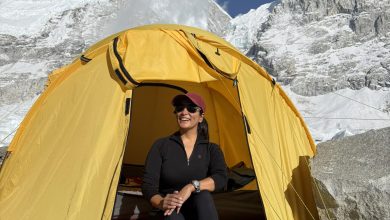 Photo of कीर्तिमानी आरोही श्रेष्ठको सगरमाथा मोह