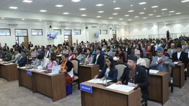 Photo of नयाँ जनादेशसहित बिहीबारदेखि संसद् अधिवेशन सुरु हुँदै