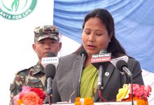 Photo of जैविक विविधता र वनस्पति संरक्षणमा वातावरणमन्त्रीको जोड