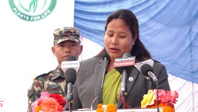 Photo of जैविक विविधता र वनस्पति संरक्षणमा वातावरणमन्त्रीको जोड