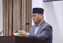 Photo of सुशासनमार्फत नागरिकमा आशा र विश्वास जगाउन आवश्यक छ: कांग्रेस नेता आङ्देम्बे