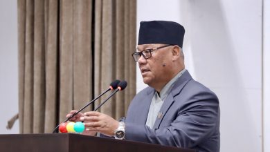 Photo of सुशासनमार्फत नागरिकमा आशा र विश्वास जगाउन आवश्यक छ: कांग्रेस नेता आङ्देम्बे