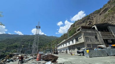Photo of राहुघाट जलविद्युत् आयोजनाः ९५ प्रतिशत भौतिक प्रगति
