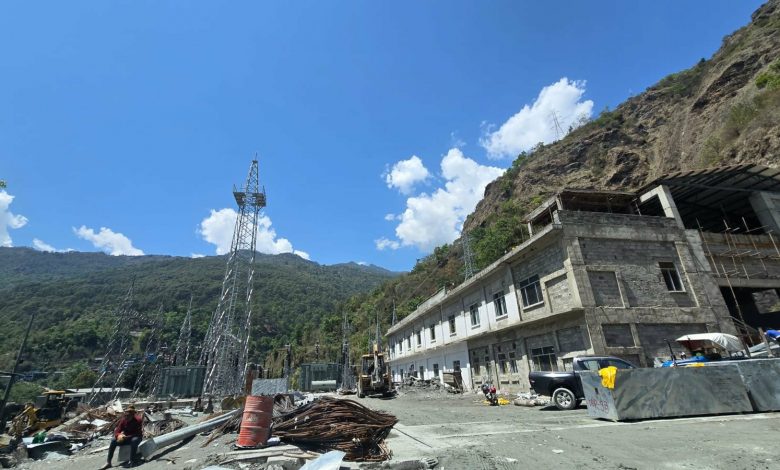 राहुघाट जलविद्युत् आयोजनाः ९५ प्रतिशत भौतिक प्रगति