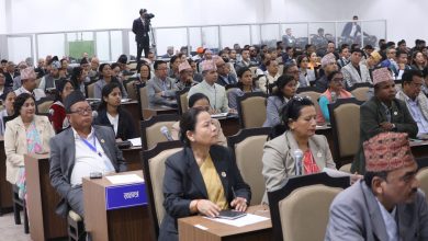 Photo of प्रतिनिधि सभा बैठक (प्रत्यक्ष प्रसारण)