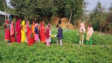 Photo of जलवायुमैत्री कृषिमार्फत चुनौतीको सामना गर्दै किसान