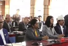 Photo of नवनिर्वाचित संसदीय समितिका सभापतिहरुको शपथ सम्पन्न