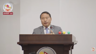 Photo of आलोचनात्मक प्रतिपक्षको भूमिका निर्वाह गर्छौँः सांसद पुन