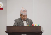 Photo of प्राकृतिक स्रोतको सदुपयोग गर्न पाउने सहज नियम बनाउनुपर्छ: हर्क सम्पाङ