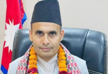 Photo of रेडियो नेपालको ७६औँ वार्षिकोत्सवमा मन्त्री तिमिल्सिनाद्वारा शुभकामना