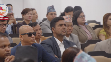 Photo of प्रतिनिधिसभा बैठक – लाइभ