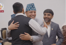 Photo of सभामुखमा डिपी अर्याल निर्विरोध निर्वाचित