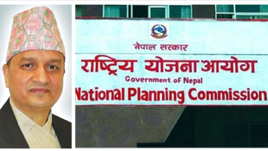 Photo of राष्ट्रिय योजना आयोगको उपाध्यक्षमा डा. गुणाकर भट्ट नियुक्त