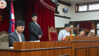 Photo of राष्ट्रियसभाका चार समिति सभापति निर्विरोध चयन