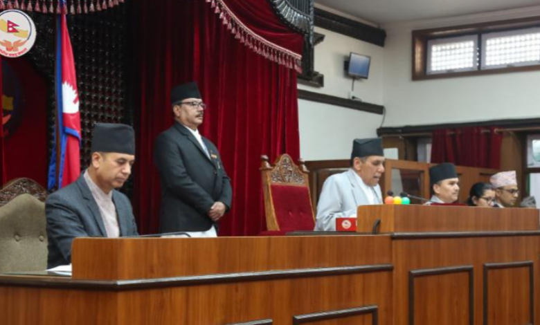 नेपाली श्रमिकको उद्धार योजना बनाउन सरकारको ध्यानाकर्षण