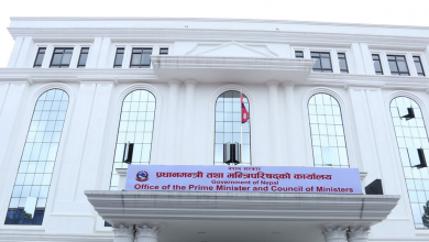 Photo of संविधान संशोधन बहसपत्र तयार गर्ने कार्यदलको पहिलो बैठक आज