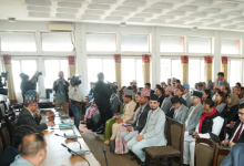 Photo of उपसभामुखमा श्रम संस्कृति पार्टीकी ठाकुरलाई मतदान गर्ने रास्वपाको निर्णय