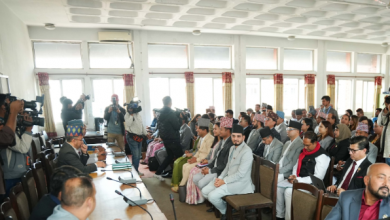 Photo of उपसभामुखमा श्रम संस्कृति पार्टीकी ठाकुरलाई मतदान गर्ने रास्वपाको निर्णय