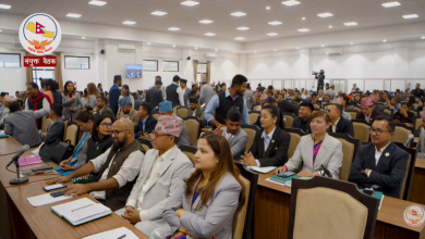 Photo of सङ्घीय संसद्को संयुक्त बैठक-LIVE