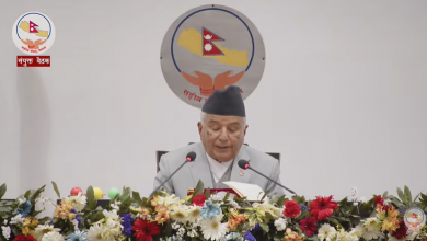 Photo of संविधानको मर्म, भावना र जनताको चाहना अनुसार गर्नुपर्ने काम अझ धेरै बाँकी छन् : राष्ट्रपति