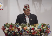 Photo of प्रतिनिधि सभा बैठक-LIVE