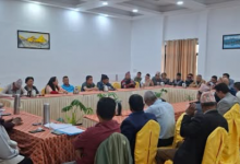 Photo of राप्रपा भित्र विवाद-महाधिवेशनको मिति घोषणा गर्न महामन्त्री राणापक्षको माग