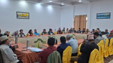 Photo of राप्रपा भित्र विवाद-महाधिवेशनको मिति घोषणा गर्न महामन्त्री राणापक्षको माग