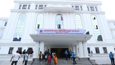 Photo of पाँच वर्षभित्र आर्थिक वृद्धि दर ७ प्रतिशत र प्रतिव्यक्ति आय तीन हजार अमेरिकी डलर पुर्‍याउने