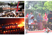 Photo of ‘जेनजी’  विद्रोहदेखि राजनीतिमा युवाको हस्तक्षेपसम्म