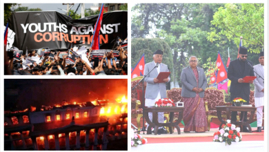 Photo of ‘जेनजी’  विद्रोहदेखि राजनीतिमा युवाको हस्तक्षेपसम्म